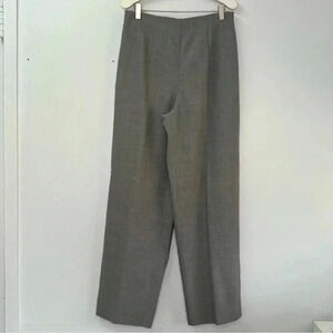 J’envie Sport New York Pure New Wool Pull On Comfort Dress Pants Lined Sz 12